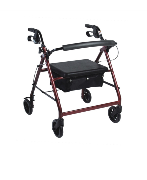 EzyRev walking frames and rollators