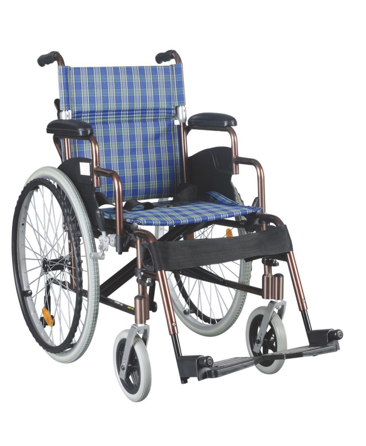 EzyRev manual wheelchair