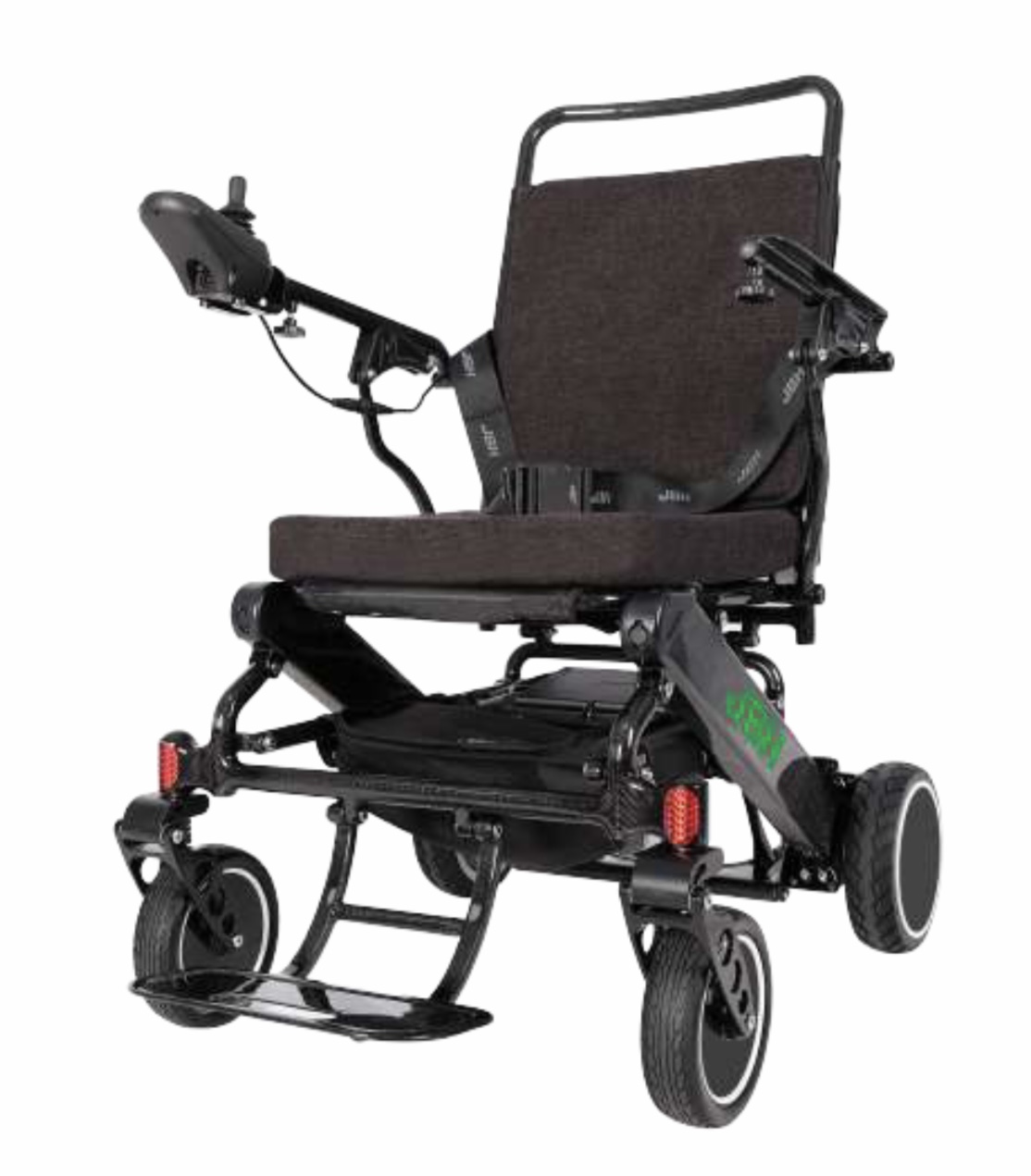 ezyrev power wheelchair